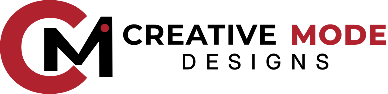 Creative Mode Designs logo