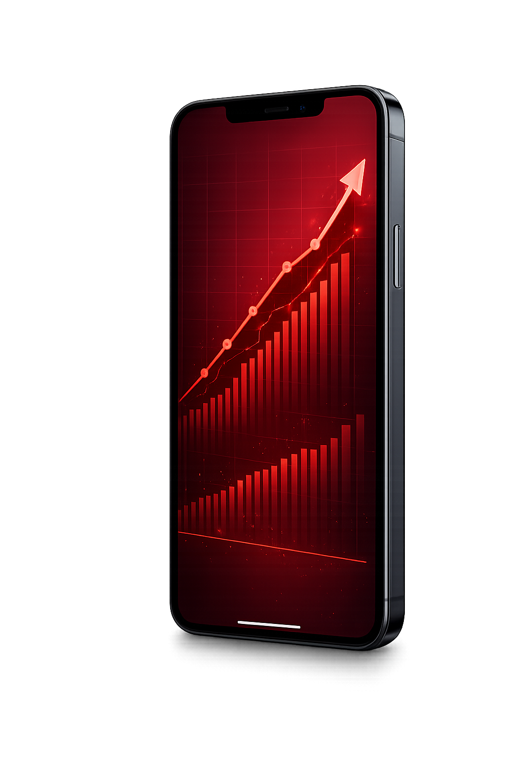 Phone growth chart